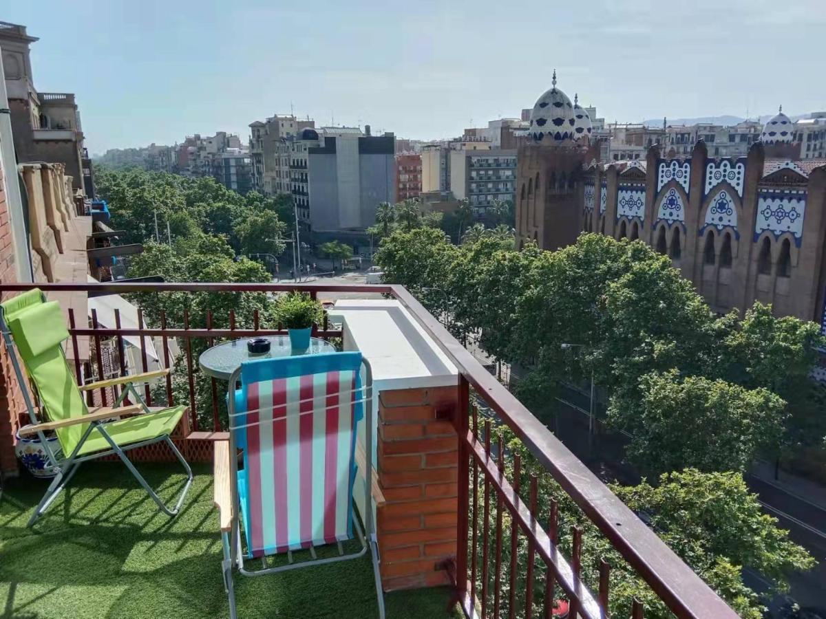 Апартаменти Apartament Sagrada Familia Барселона Екстер'єр фото