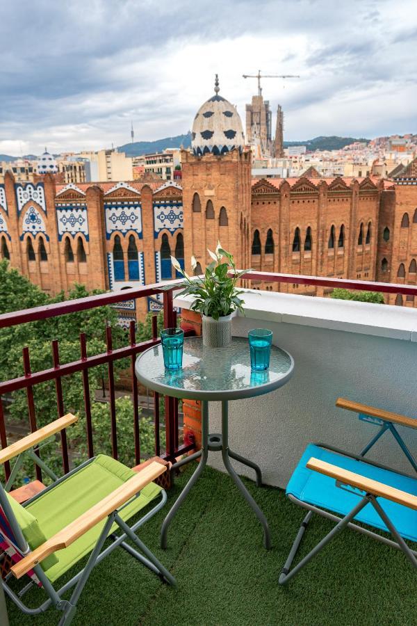 Апартаменти Apartament Sagrada Familia Барселона Екстер'єр фото